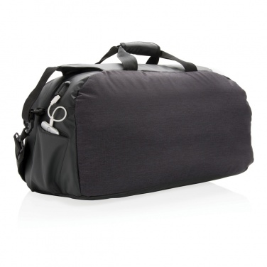 Logotrade promotional giveaways photo of: Modern weekend bag