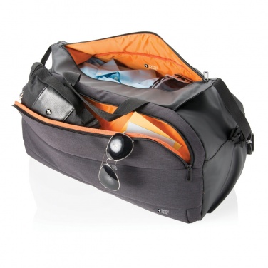 Logo trade promotional products picture of: Modern weekend bag