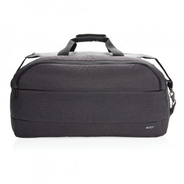 Logo trade promotional items picture of: Modern weekend bag