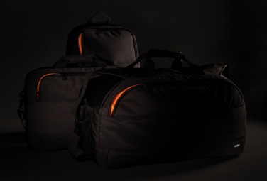 Logo trade business gift photo of: Modern weekend bag
