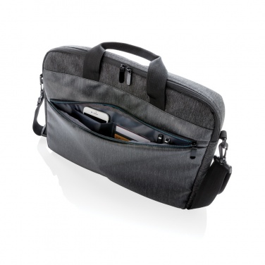 Logo trade promotional item photo of: 900D laptop bag PVC free