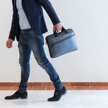 Logo trade promotional giveaway photo of: 900D laptop bag PVC free