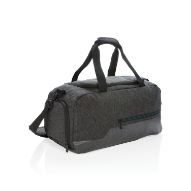 Logotrade promotional giveaway image of: 900D weekend/sports bag PVC free