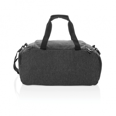 Logotrade corporate gift picture of: 900D weekend/sports bag PVC free