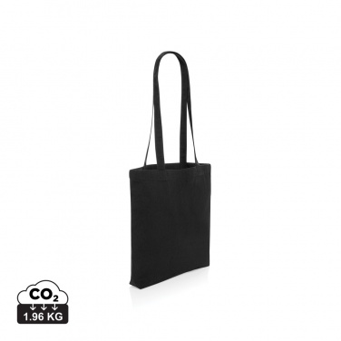 Logo trade promotional products picture of: Impact AWARE™ recycled cotton tote 330 gsm