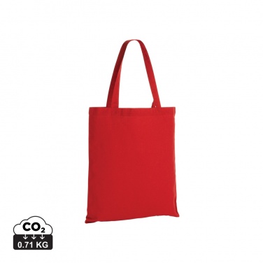 Logotrade corporate gift image of: Impact AWARE™ Recycled cotton tote 145g