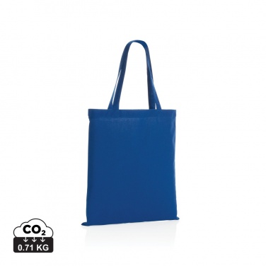 Logotrade promotional item picture of: Impact AWARE™ Recycled cotton tote 145g