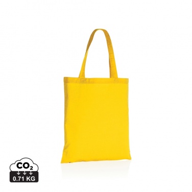 Logotrade advertising products photo of: Impact AWARE™ Recycled cotton tote 145g