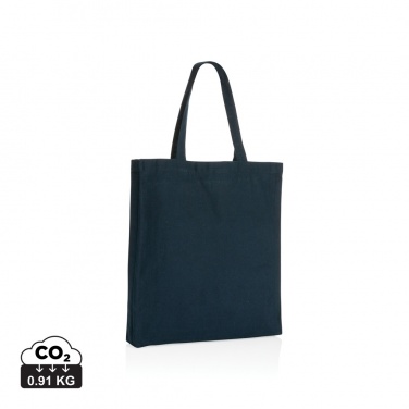 Logotrade promotional gift picture of: Impact AWARE™ Recycled cotton tote w/bottom 145g