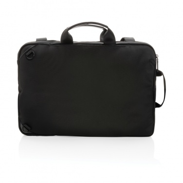 Logo trade business gift photo of: Swiss Peak Aware™ executive 2-in-1 laptop backpack