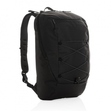 Logotrade corporate gifts photo of: Impact AWARE™ Hiking backpack 18L