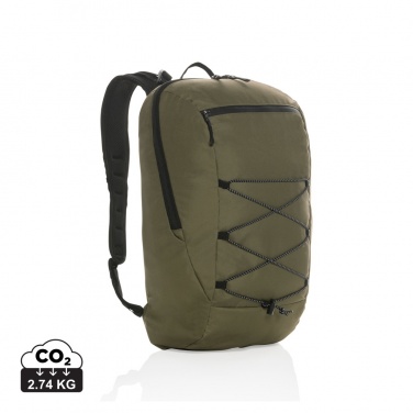 Logo trade advertising products image of: Impact AWARE™ Hiking backpack 18L