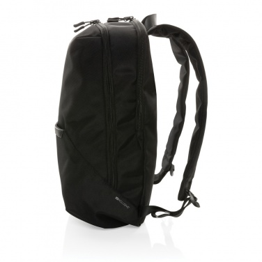 Logotrade promotional product picture of: Impact AWARE™ 1200D 15.6'' modern laptop backpack