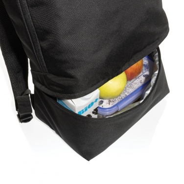 Logotrade promotional giveaways photo of: Impact Aware™ 2-in-1 backpack and cooler daypack