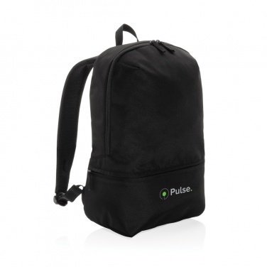 Logo trade promotional products picture of: Impact Aware™ 2-in-1 backpack and cooler daypack