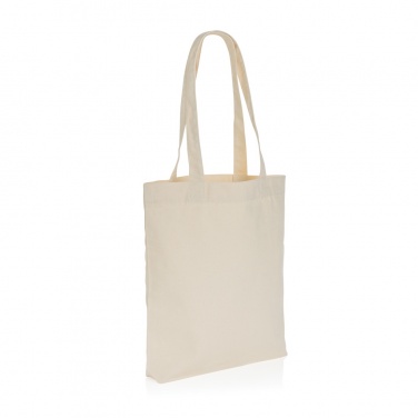 Logotrade business gift image of: Impact AWARE™ 285gsm rcanvas tote bag undyed