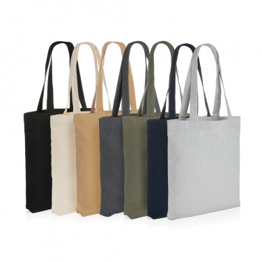 Logo trade promotional items picture of: Impact AWARE™ 285gsm rcanvas tote bag undyed