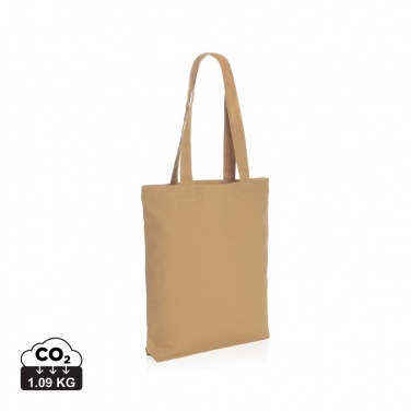 Logotrade corporate gift picture of: Impact AWARE™ 285gsm rcanvas tote bag undyed