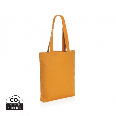 Logotrade promotional merchandise photo of: Impact Aware™ 285 gsm rcanvas tote bag