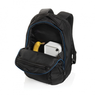 Logo trade corporate gift photo of: Impact AWARE™ Universal laptop backpack