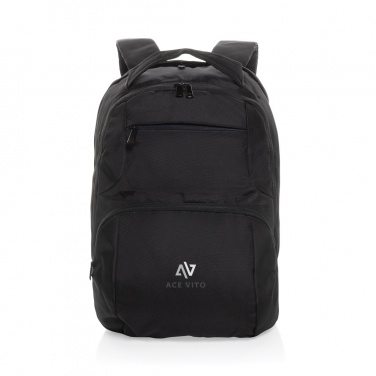 Logotrade promotional merchandise image of: Impact AWARE™ Universal laptop backpack
