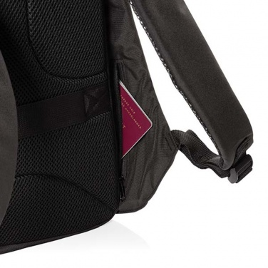 Logo trade business gift photo of: Swiss Peak AWARE™ anti-theft 15.6" laptop backpack