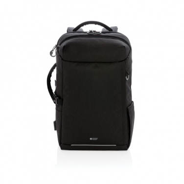 Logotrade promotional merchandise picture of: Swiss Peak AWARE™ XXL weekend travel backpack