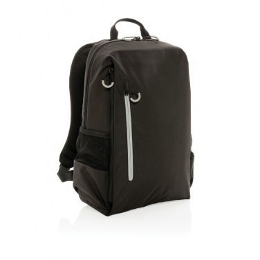 Logotrade corporate gift picture of: Impact AWARE™ Lima 15.6' RFID laptop backpack