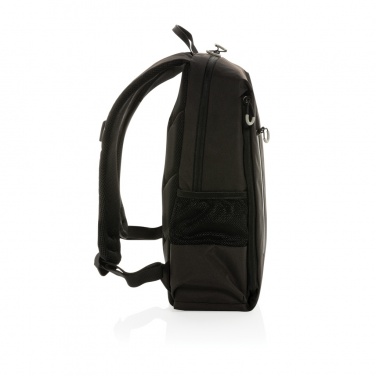 Logo trade business gift photo of: Impact AWARE™ Lima 15.6' RFID laptop backpack