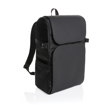 Logotrade promotional merchandise picture of: Pascal AWARE™ RPET deluxe weekend pack