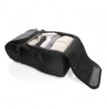 Logo trade promotional items picture of: Pascal AWARE™ RPET deluxe weekend pack
