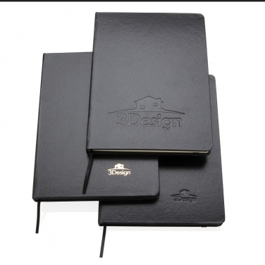Logotrade business gifts photo of: Classic hardcover notebook A5