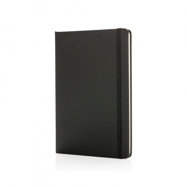 Logotrade promotional items photo of: Standard hardcover PU notebook A5