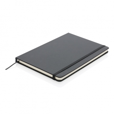 Logotrade corporate gifts photo of: Standard hardcover PU notebook A5