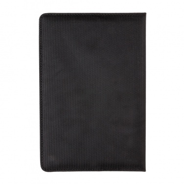 Logotrade promotional item picture of: Refillable notebook and pen set