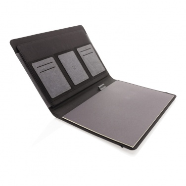 Logotrade promotional products photo of: Recycled leather A4 portfolio