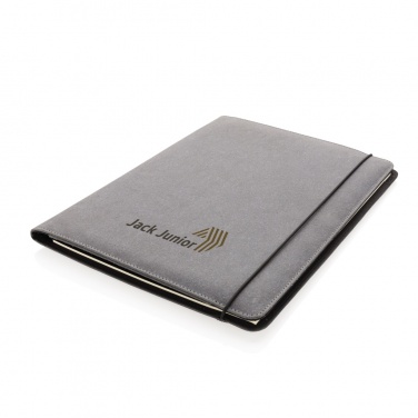 Logotrade promotional gift image of: Recycled leather A4 portfolio