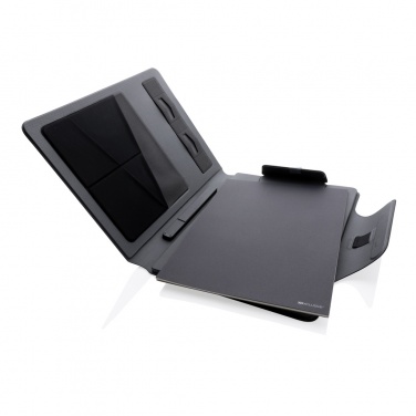 Logotrade advertising product image of: Artic Magnetic 10W wireless charging A4 portfolio
