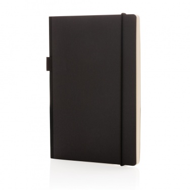 Logotrade promotional merchandise picture of: A5 deluxe kraft hardcover notebook