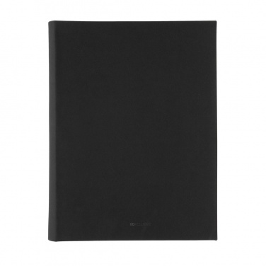 Logo trade advertising product photo of: Impact Aware™ A4 portfolio with magnetic closure