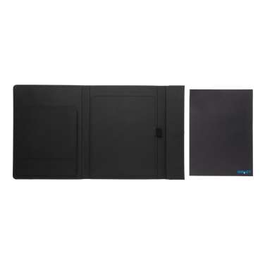 Logotrade advertising products photo of: Impact Aware™ A4 portfolio with magnetic closure