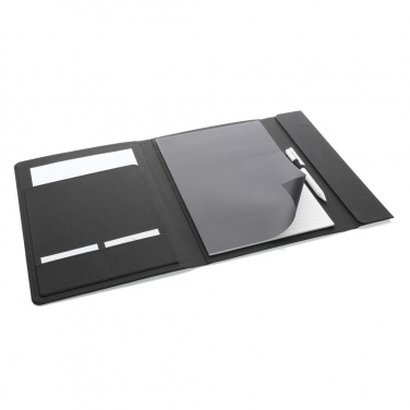 Logotrade business gift image of: Impact Aware™ A4 portfolio with magnetic closure