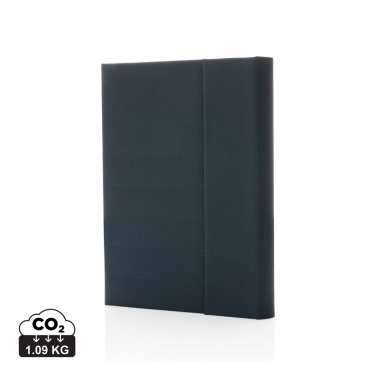Logotrade corporate gift image of: Impact Aware™ A5 notebook with magnetic closure