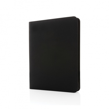 Logotrade promotional gifts photo of: Impact Aware™ deluxe 300D tech portfolio with zipper