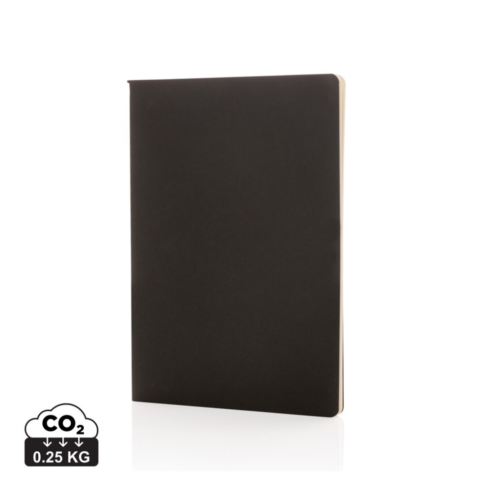Logotrade promotional gifts photo of: A5 standard softcover notebook