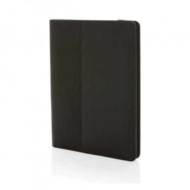 Logotrade promotional merchandise photo of: Swiss Peak Script AWARE™ A5 portfolio