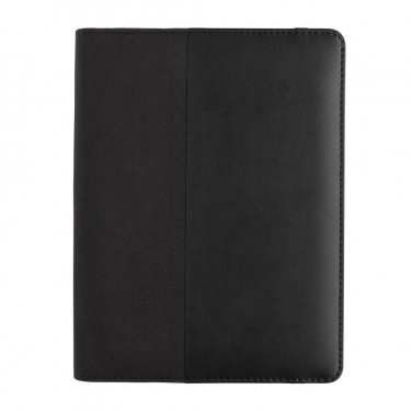 Logotrade promotional gift picture of: Swiss Peak Script AWARE™ A5 portfolio