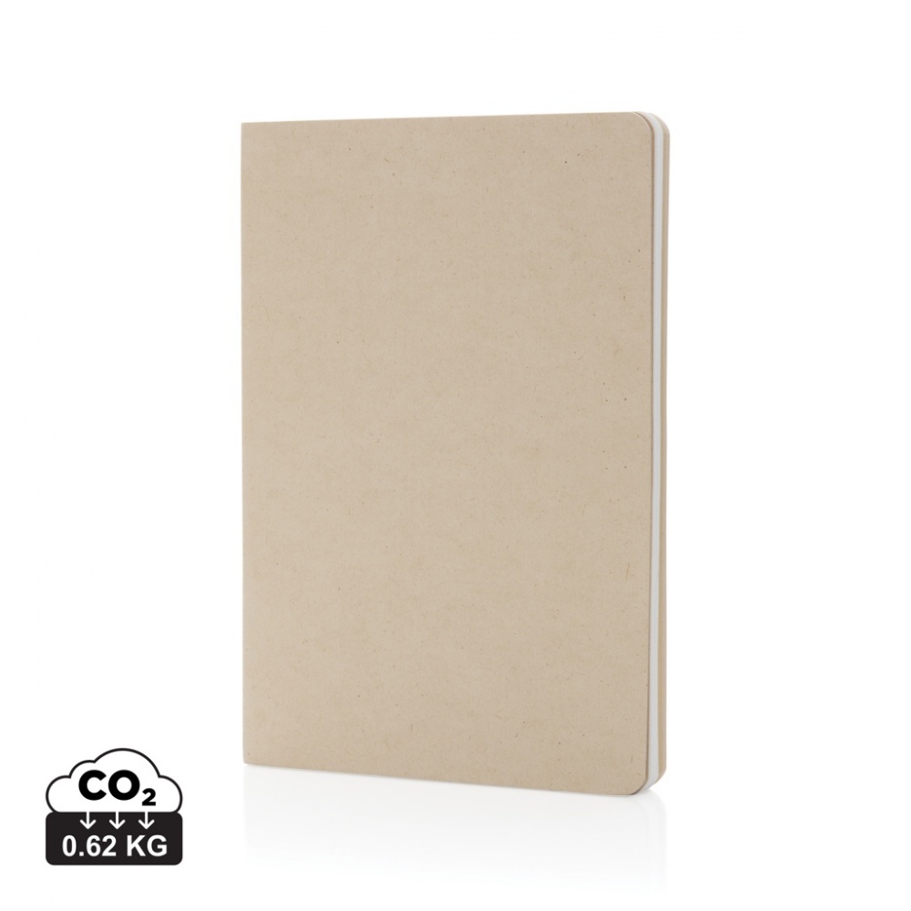 Logotrade advertising product picture of: Elowen A5 tree free notebook