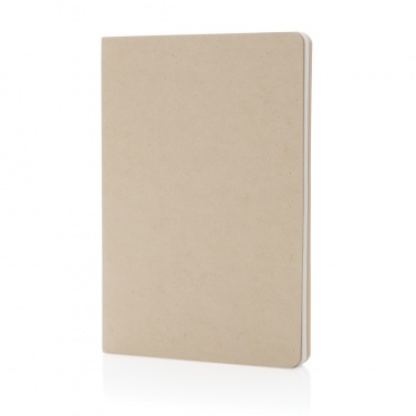Logo trade corporate gift photo of: Elowen A5 tree free notebook