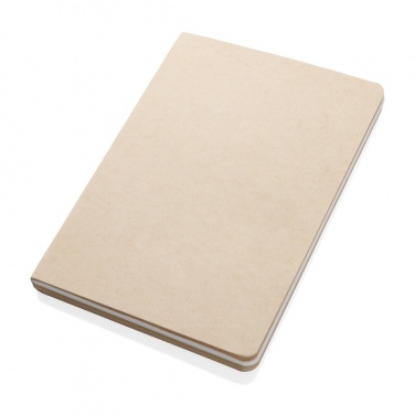 Logo trade promotional gift photo of: Elowen A5 tree free notebook